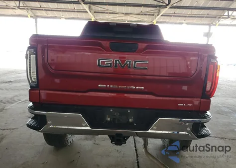 2024 GMC Sierra K1500 Slt z USA, uszkodzony, nr VIN 3GTUUDED8RG201047